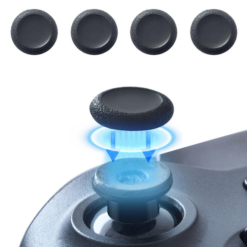 Table Tennis Xbox Game - Kaymaz Yedek Joystick Kapağı Xbox Series