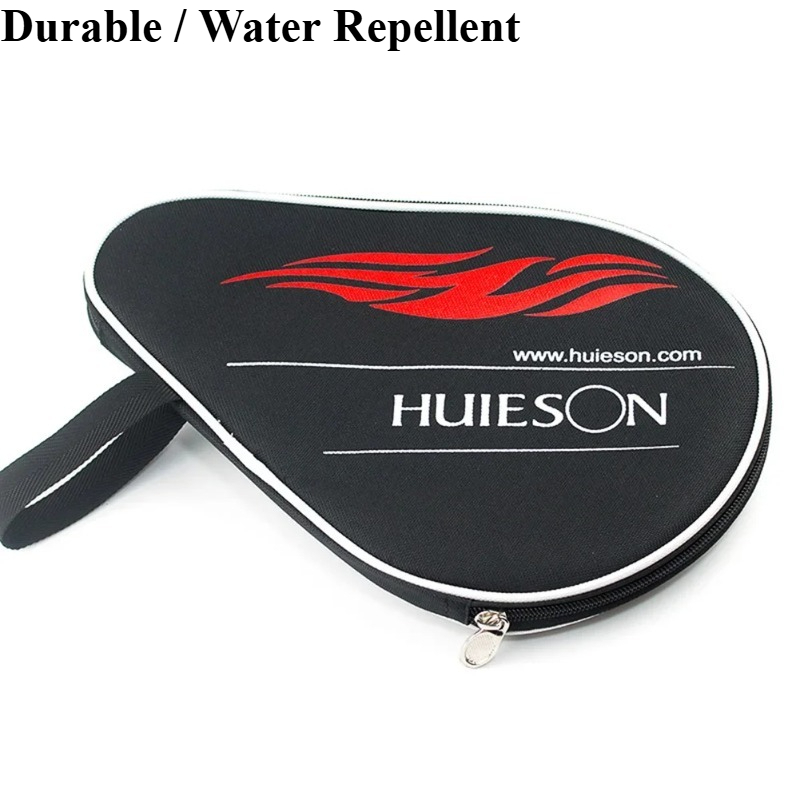 Table Tennis Backhand - Taşınabilir Masa Tenisi Raket Çantaları Şok