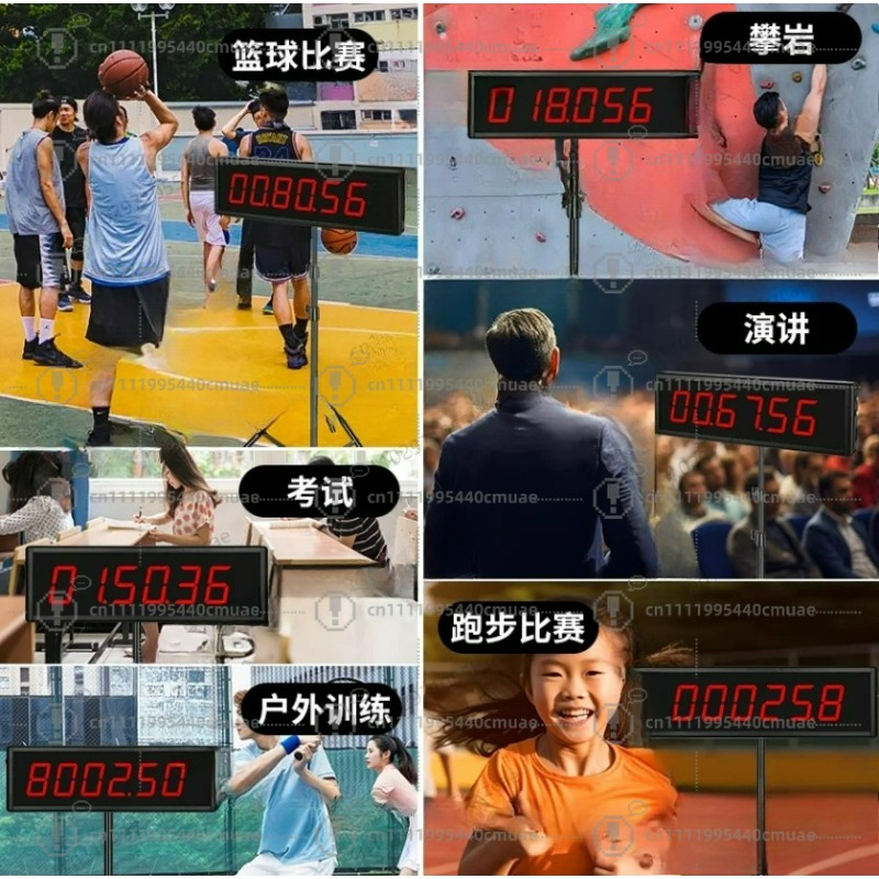 Table Tennis Scoreboard - Taşınabilir Elektronik Skorboard - Masa Tenisi