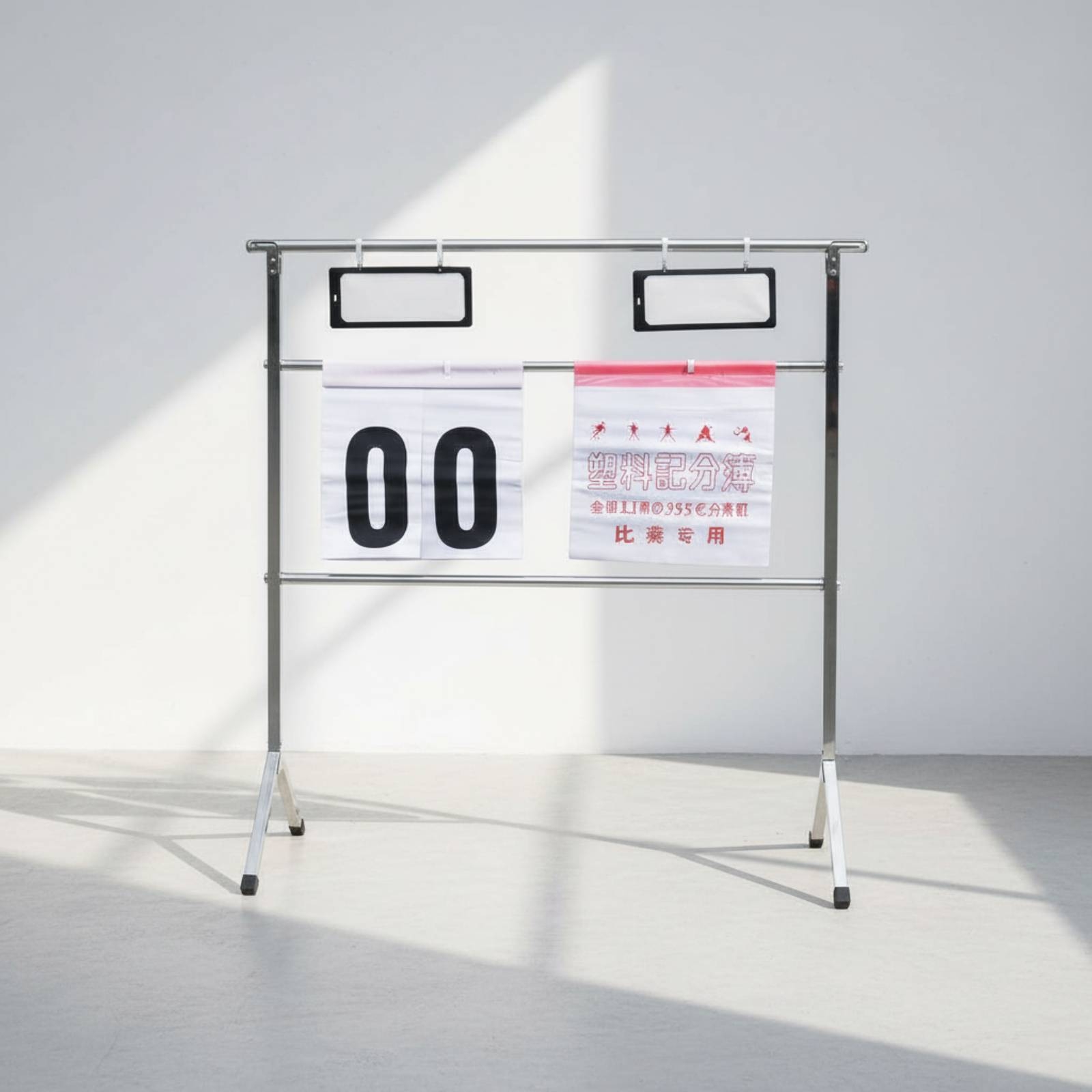 Table Tennis Scoreboard - Taşınabilir Çevirmeli Skor Tahtası Çoklu Oyun