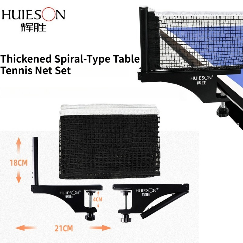 Table Tennis Online - HUIESON Kalınlaştırılmış Spiral Tip Masa Tenisi