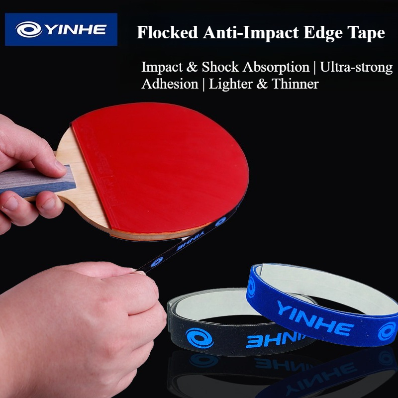 Side Tape Racket - Yinhe Kendinden Yapışkanlı Bant Masa Tenisi