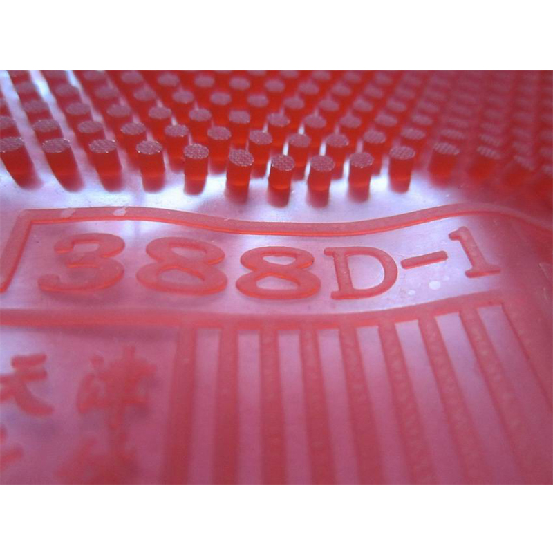 Table Tennis Bat - Orijinal Dawei Büyük Parçacıklar 388D-1 Masa