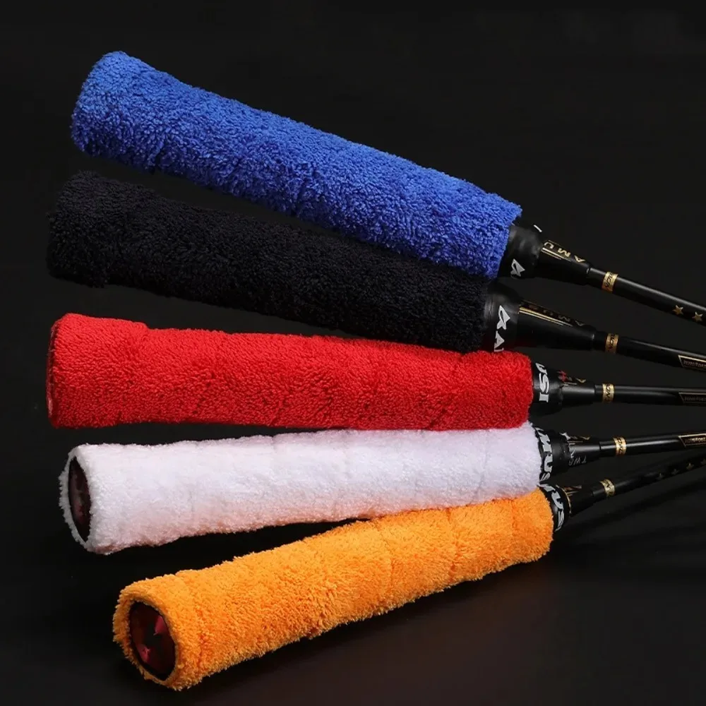 Side Tape Racket - Pro Ter Emici Overgrips Tenis Badminton