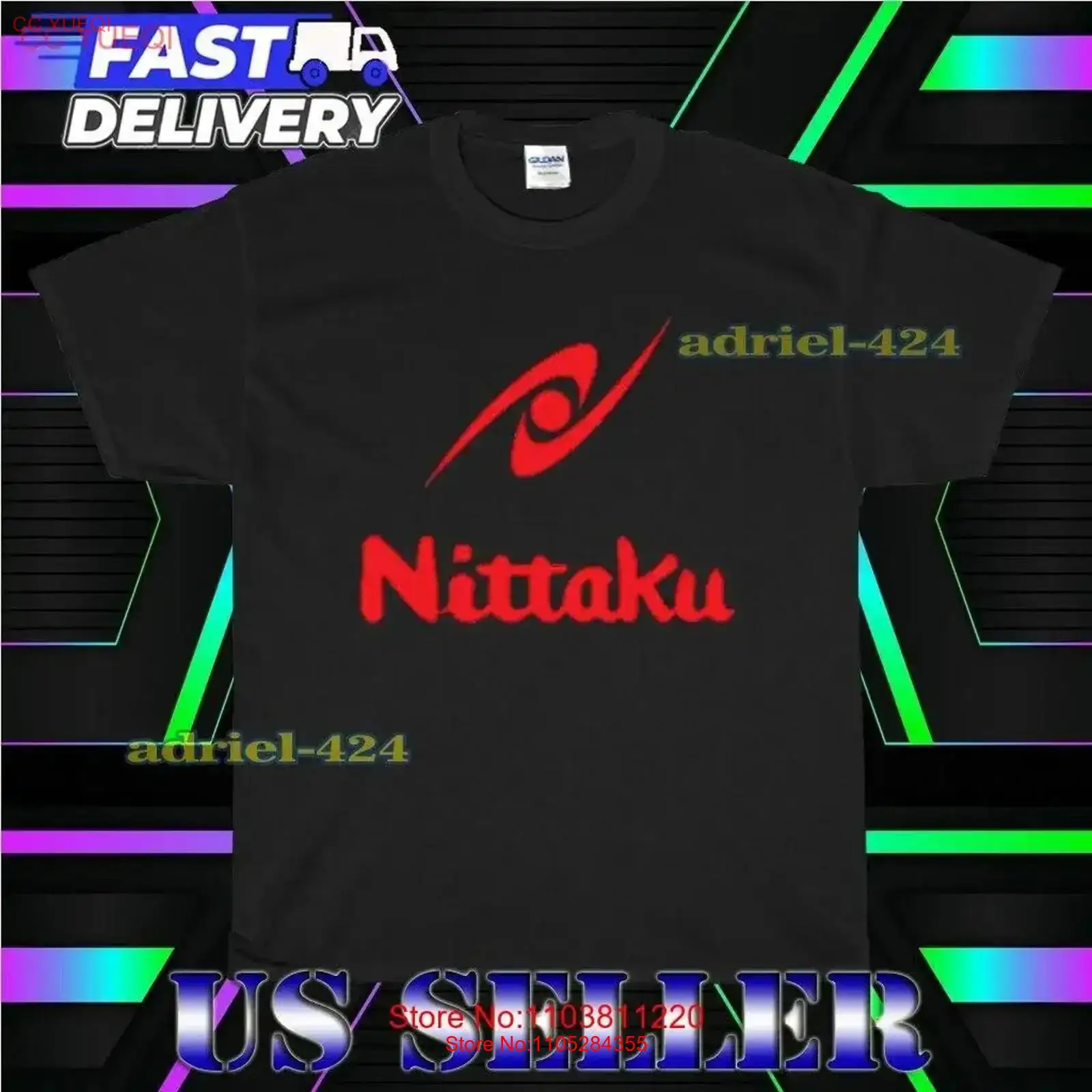 Table Tennis Logo Free - YENİ GÖMLEK NITTAKU MASA TENİSİ LOGOLU