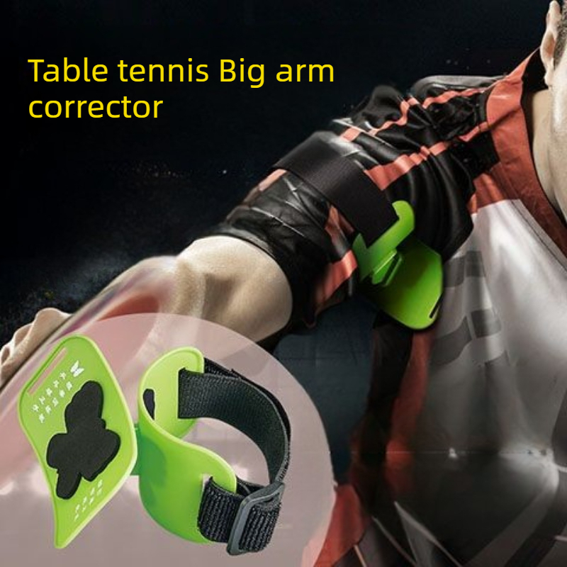 Table Tennis Match - Taşınabilir Masa Tenisi Kol Tutucu Eğitmeni
