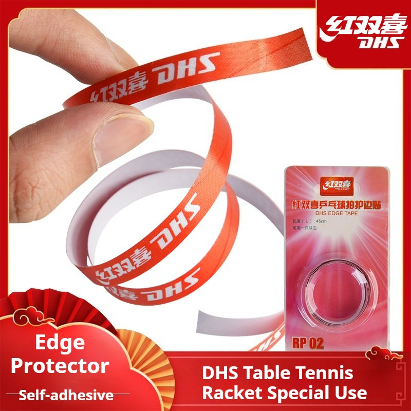Side Tape Racket - DHS Kendinden yapışkanlı Masa Tenisi Raketi
