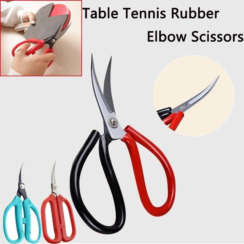Table Tennis Online - Kauçuk makas Masa Tenisi Kalkık makas