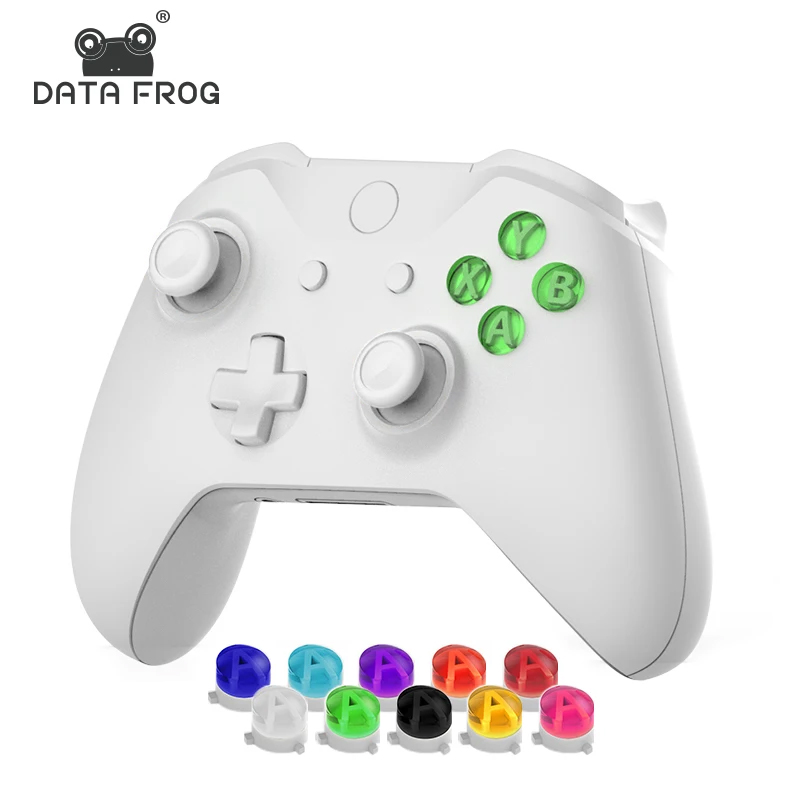 Table Tennis Xbox Game - DATA FROG Yedek ABXY Düğme Seti