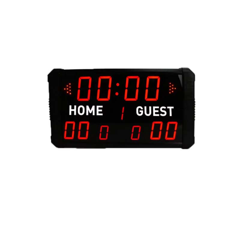 Table Tennis Scoreboard - Basketbol, Futbol, Voleybol, Masa Tenisi, Badminton