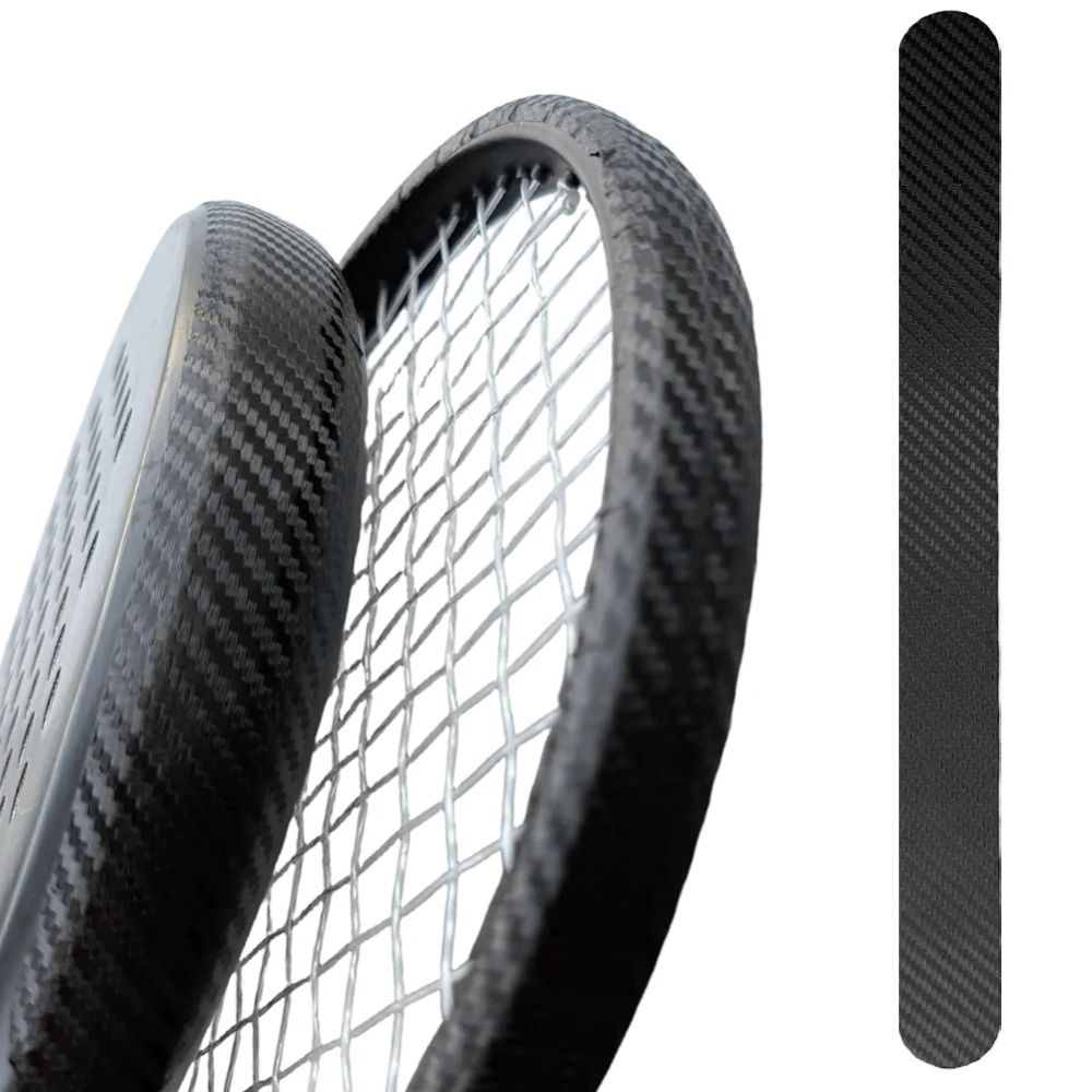 Side Tape Racket - TPU Tenis Raketi Koruma Bandı Aşınmaya