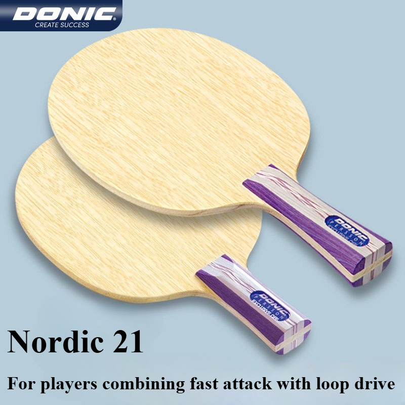 Table Tennis Paddle - Donic Nordic 21 22 Masa Tenisi