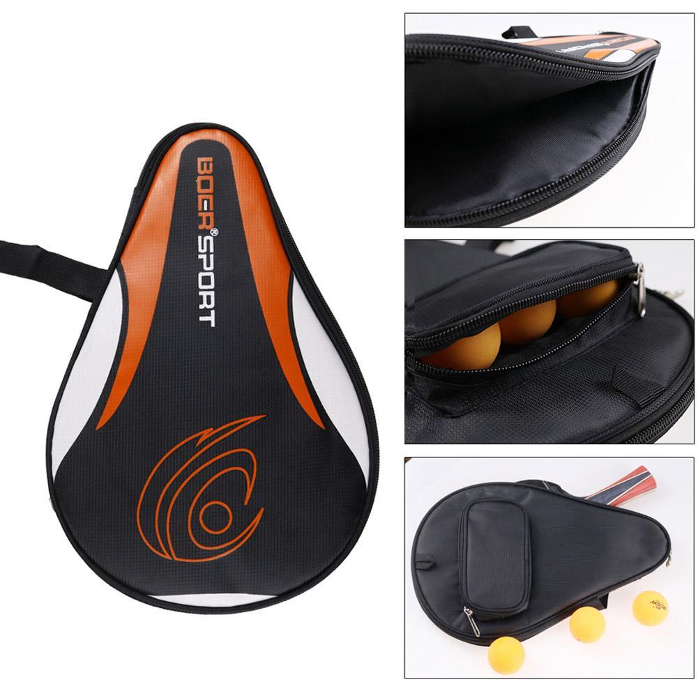 Table Tennis Backhand - 1 adet 30x19cm masa tenisi raket