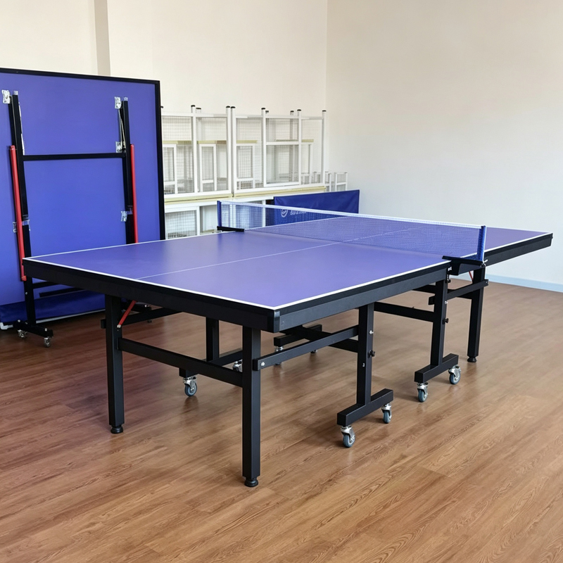 Table Tennis Training - Yüksek Kaliteli Uluslararası Standartlarında Katlanabilir Sökülebilir