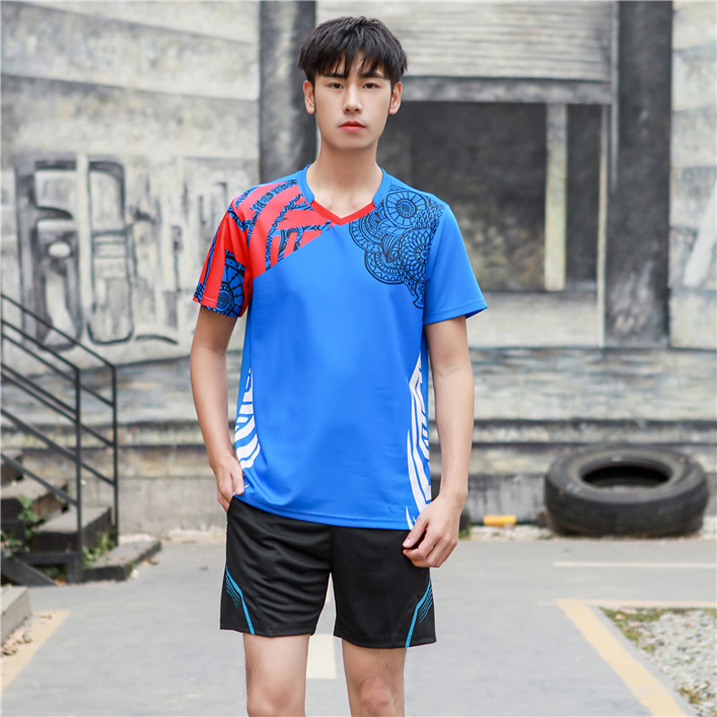 Yeni tenis gömlek erkek/kadın, - Table Tennis Jersey incelemesi ve fiyatı