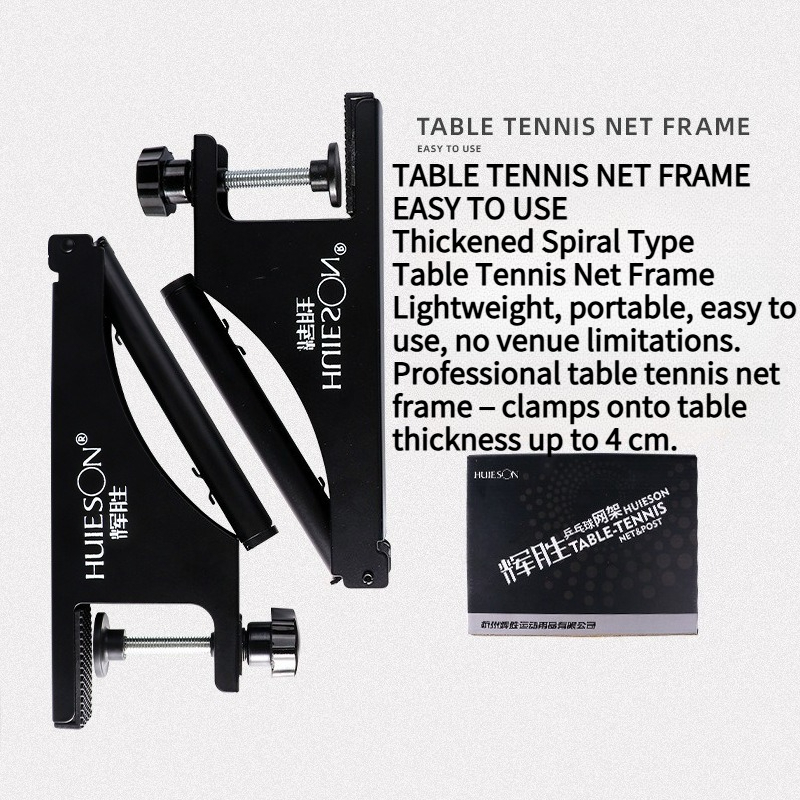 HUIESON Kalınlaştırılmış Spira - Table Tennis Online incelemesi ve fiyatı