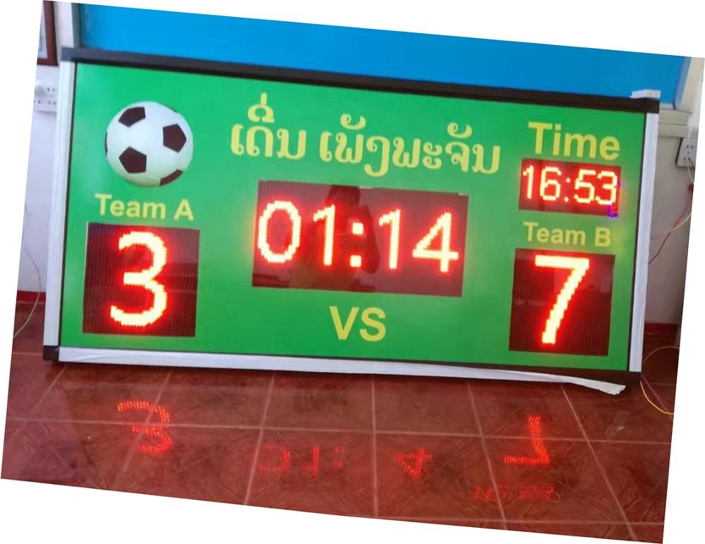 Uzaktan Kablosuz Elektronik Di - Table Tennis Scoreboard incelemesi ve fiyatı