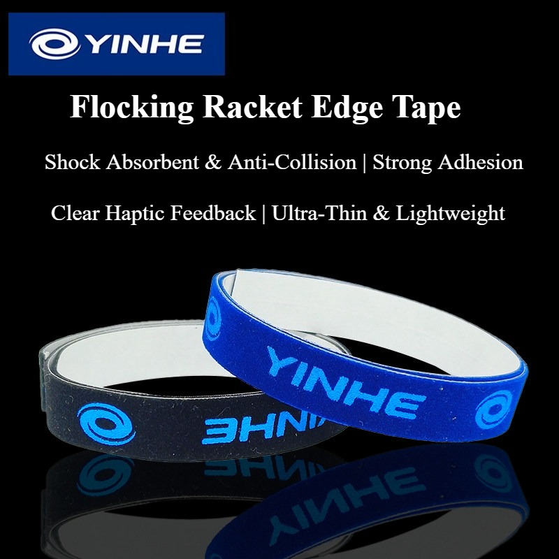 Yinhe Kendinden Yapışkanlı Ban - Side Tape Racket incelemesi ve fiyatı