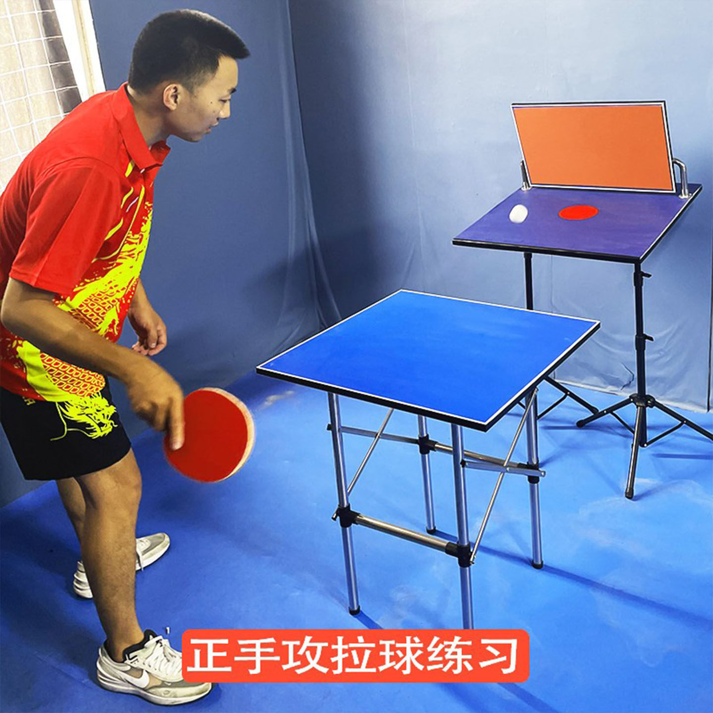 Masa tenisi antrenörü geri tep - Table Tennis Training incelemesi ve fiyatı