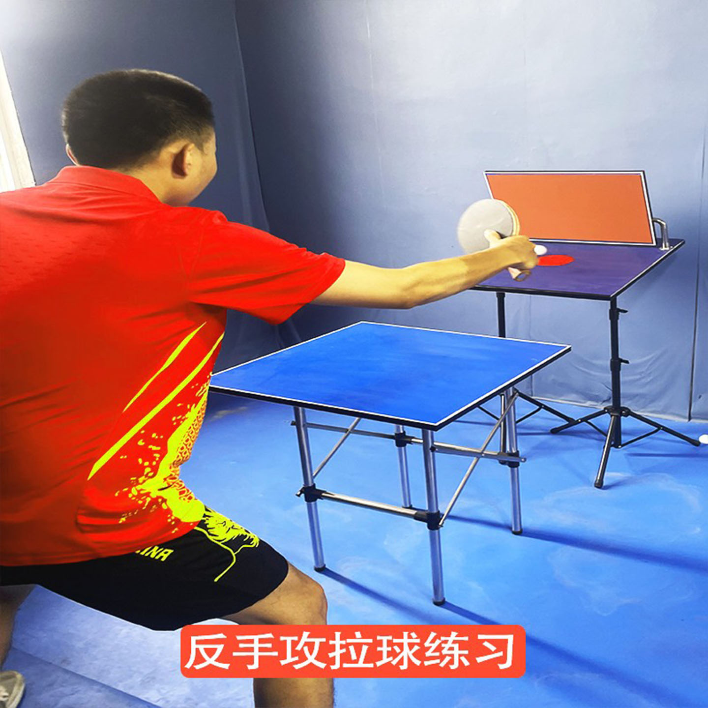Masa tenisi antrenörü geri tep - Table Tennis Training incelemesi ve fiyatı