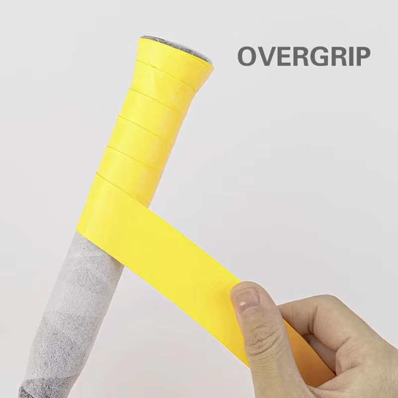 10 adet/lot Tenis Overgrip Pad - Side Tape Racket incelemesi ve fiyatı