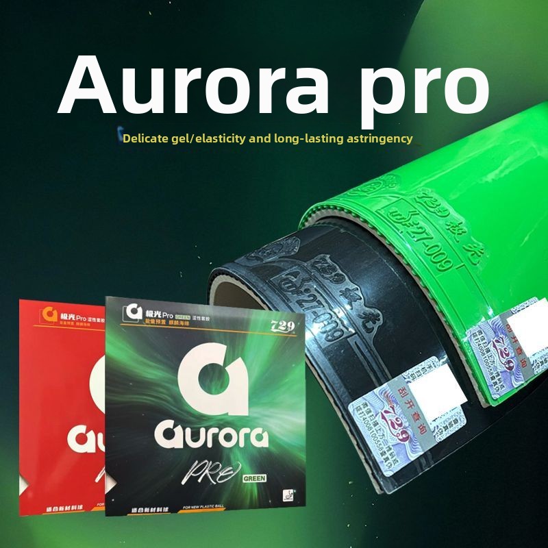 729 AURORA PRO Masa Tenisi Las - Table Tennis Backhand incelemesi ve fiyatı
