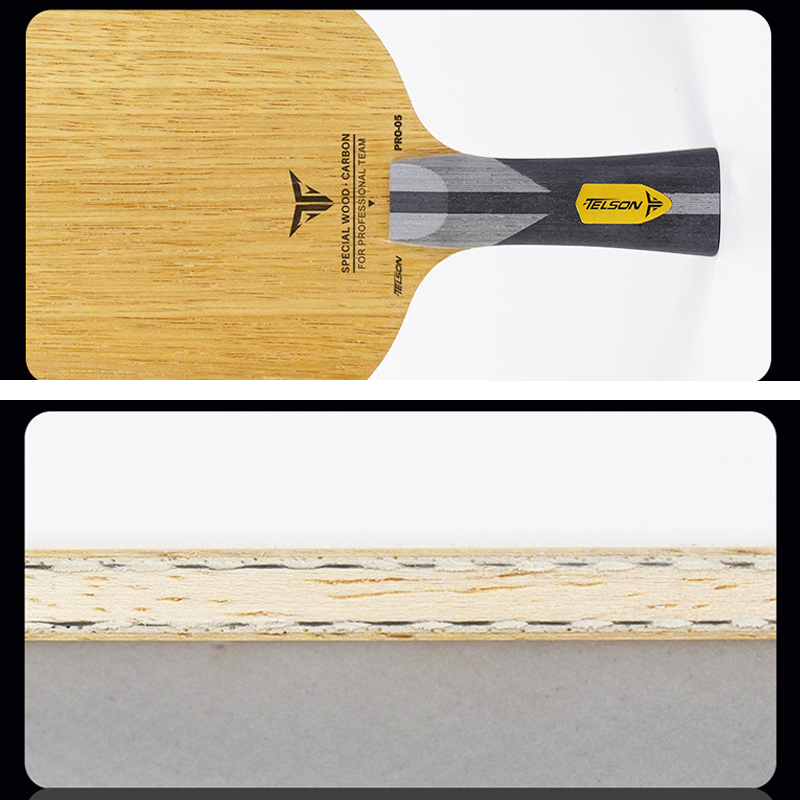 LOKI TELSON PRO-05 Masa Tenisi - Table Tennis Paddle incelemesi ve fiyatı