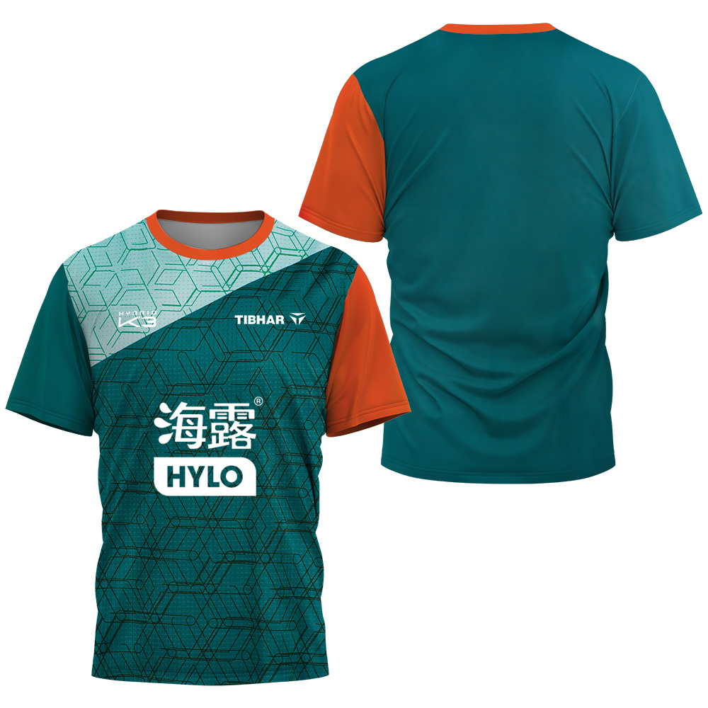Felix Lebrun 3D Baskı Spor Çab - Table Tennis Jersey incelemesi ve fiyatı