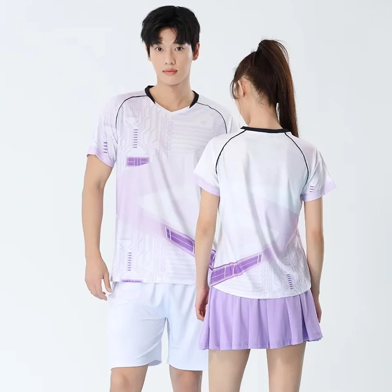 Erkekler Badminton Tişörtleri  - Table Tennis Jersey incelemesi ve fiyatı