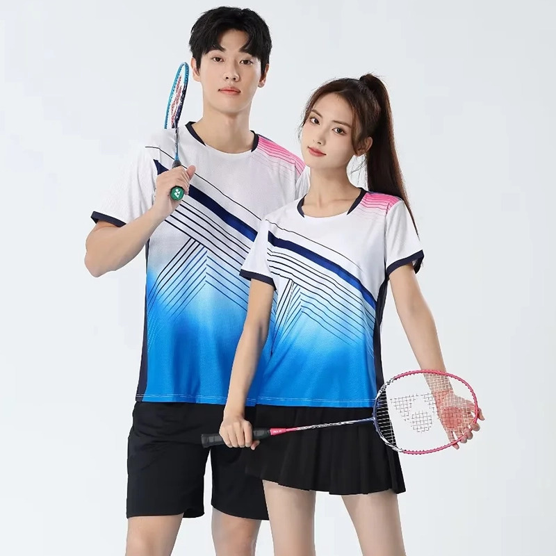 Erkekler Badminton Tişörtleri  - Table Tennis Jersey incelemesi ve fiyatı