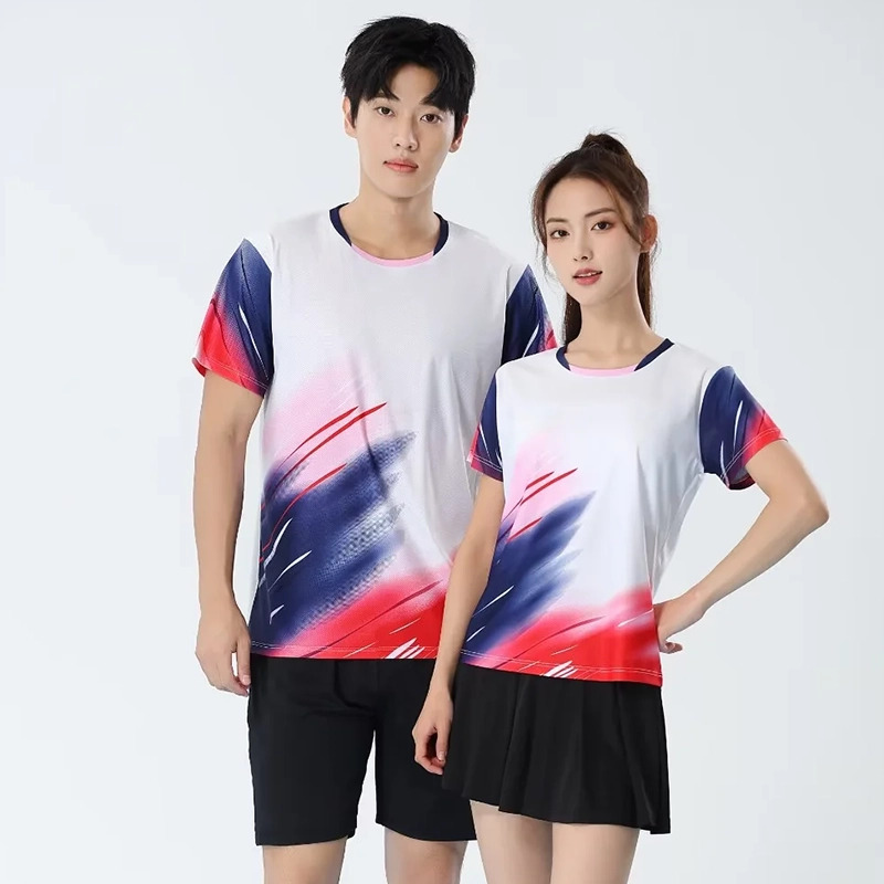 Erkekler Badminton Tişörtleri  - Table Tennis Jersey incelemesi ve fiyatı
