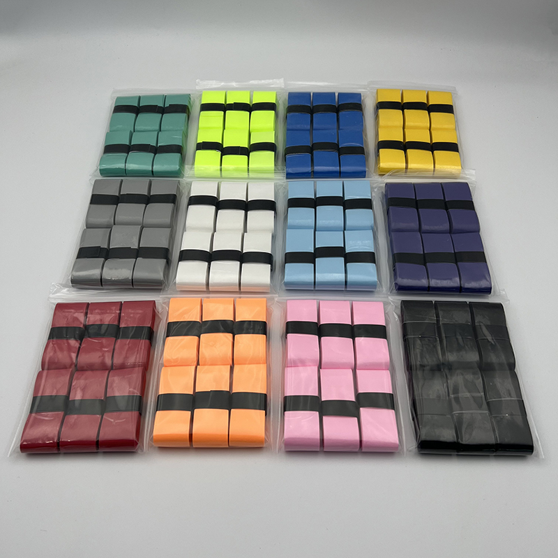 6 adet orijinal Overgrip kayma - Side Tape Racket incelemesi ve fiyatı