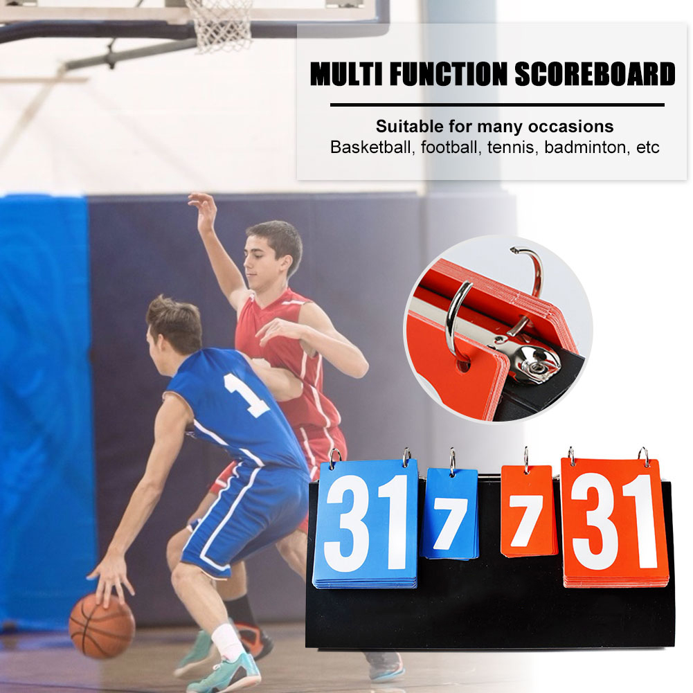 4 Haneli Masa Tenisi Skor Tabl - Table Tennis Scoreboard incelemesi ve fiyatı