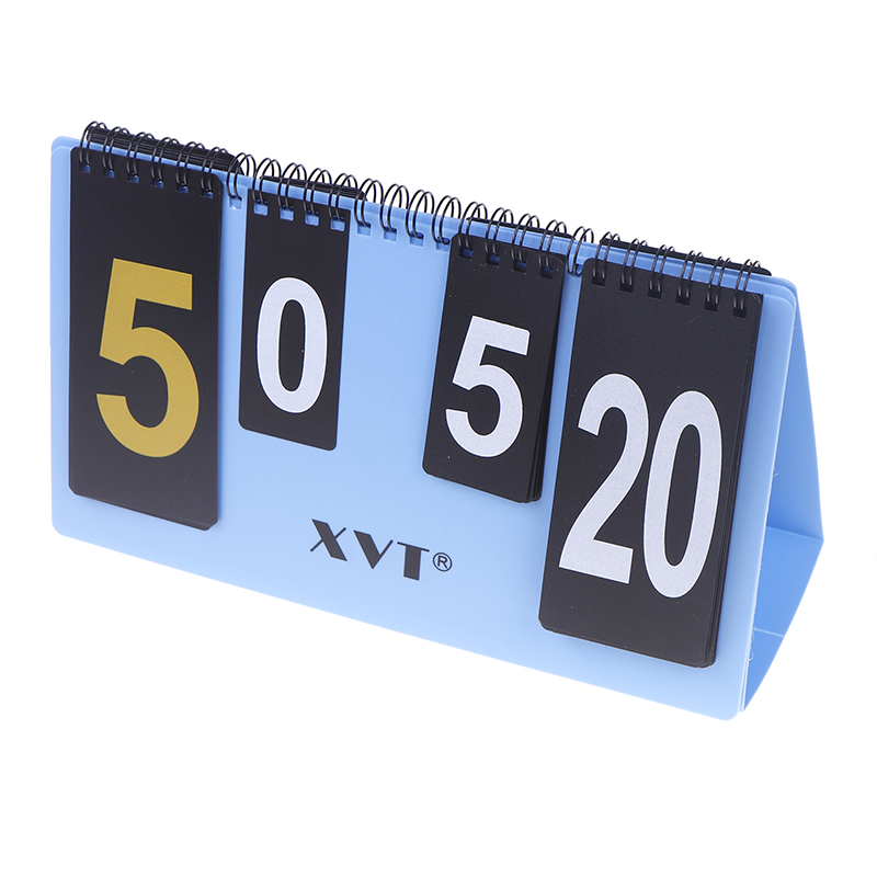 XVT Su Geçirmez Sert Plastik M - Table Tennis Scoreboard incelemesi ve fiyatı