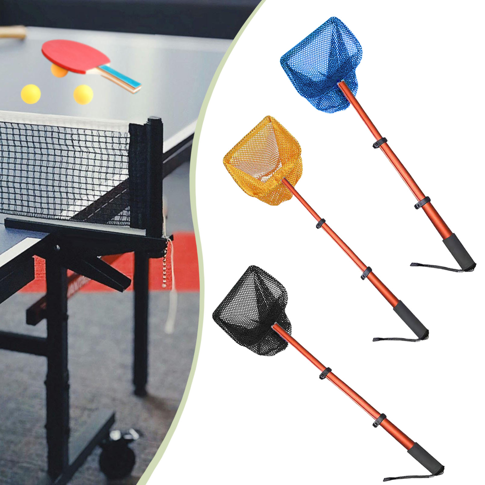 1 Adet Saplı Masa Tenisi Topu  - Table Tennis Online incelemesi ve fiyatı