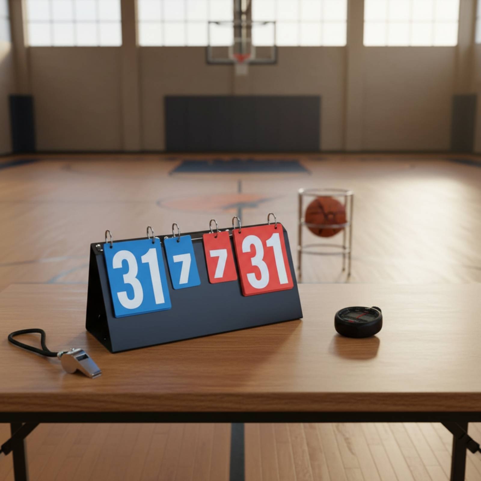 Taşınabilir Çevirmeli Skor Tah - Table Tennis Scoreboard incelemesi ve fiyatı