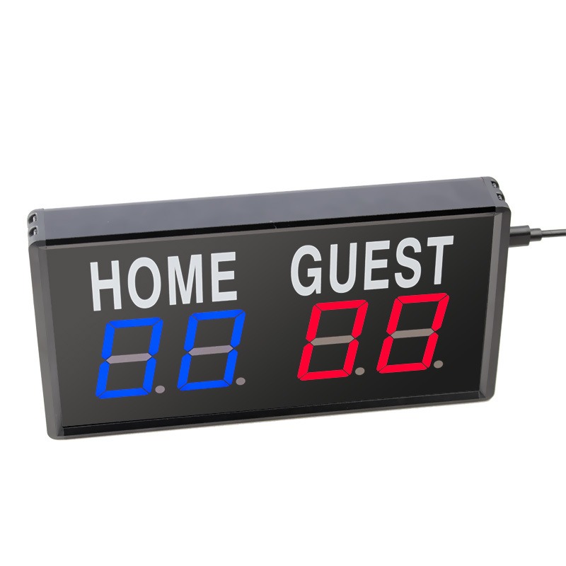 4 Haneli LED Elektronik Skorbo - Table Tennis Scoreboard incelemesi ve fiyatı