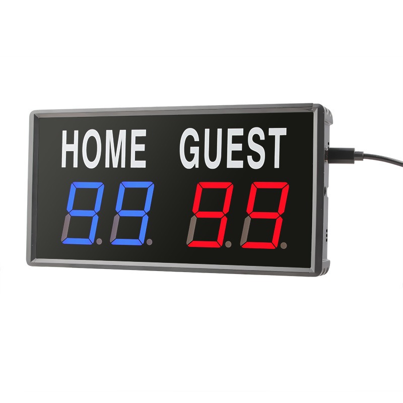 4 Haneli LED Elektronik Skorbo - Table Tennis Scoreboard incelemesi ve fiyatı