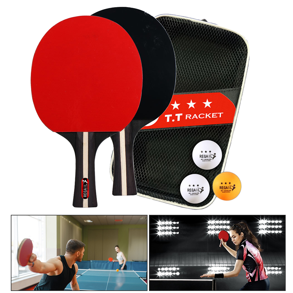 Masa tenisi raket 2 raketler & - Table Tennis Backhand incelemesi ve fiyatı