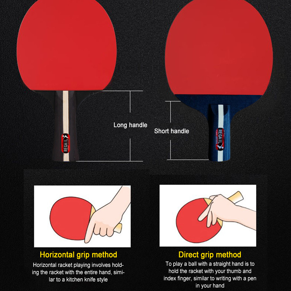 Masa tenisi raket 2 raketler & - Table Tennis Backhand incelemesi ve fiyatı