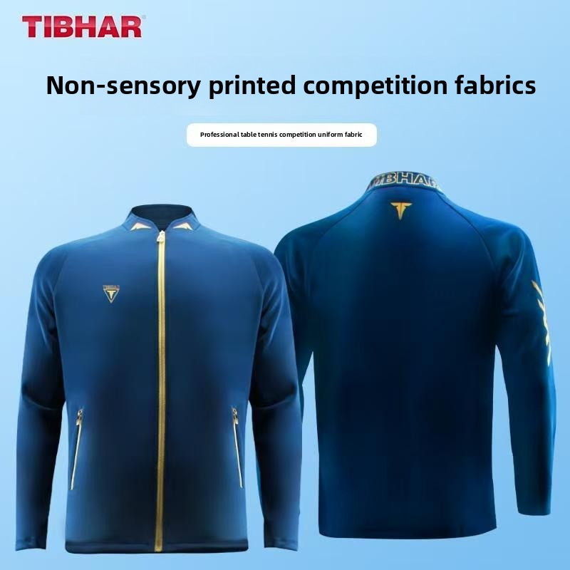 Erkekler ve kadınlar için uzun - Table Tennis Jacket incelemesi ve fiyatı
