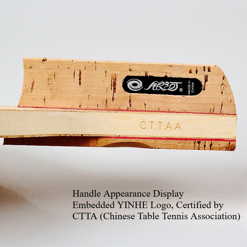 YINHE 982 1 Katmanlı Masif Hin - Table Tennis Paddle incelemesi ve fiyatı