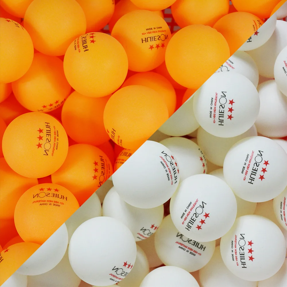 10 Adet Huieson Yeni ABS Plast - Table Tennis Match incelemesi ve fiyatı