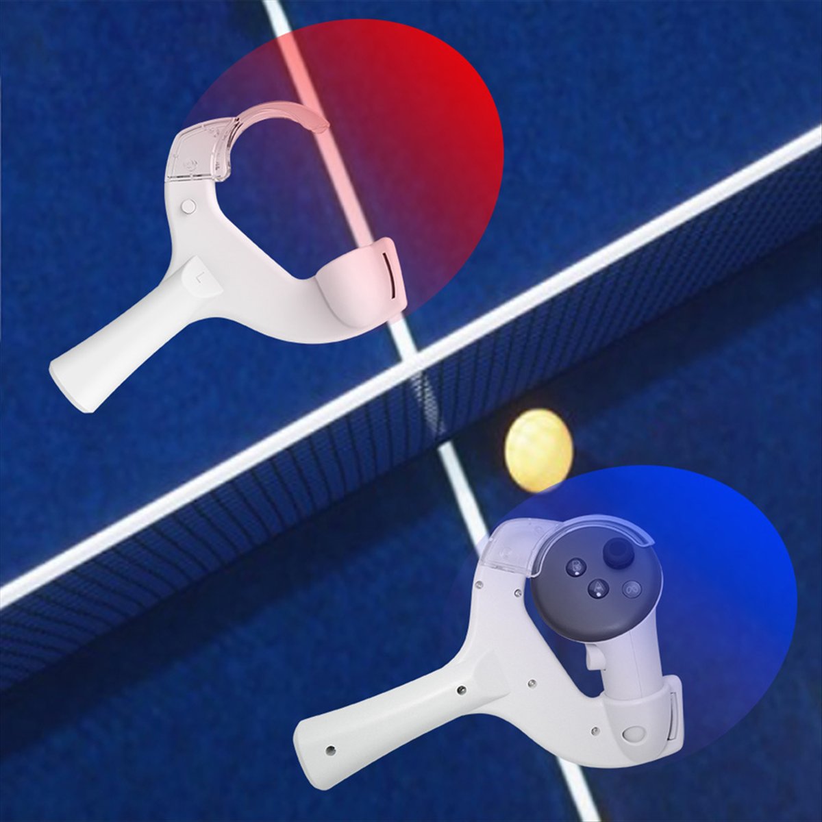 Giftnew VR Masa Tenisi Raket K - Table Tennis Paddle incelemesi ve fiyatı