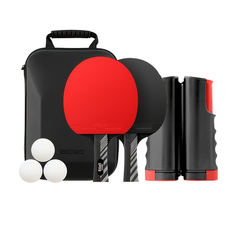 Boli İki Paletli Üç Toplu File - Table Tennis Online incelemesi ve fiyatı