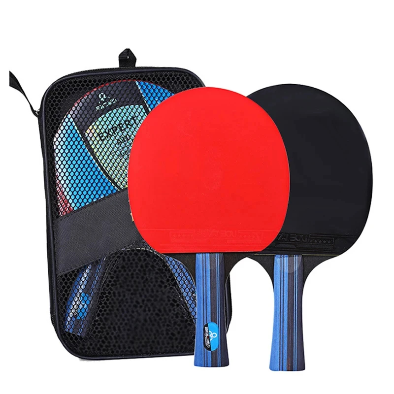 5/6 Yıldız Masa Tenisi Raketi  - Table Tennis Backhand incelemesi ve fiyatı