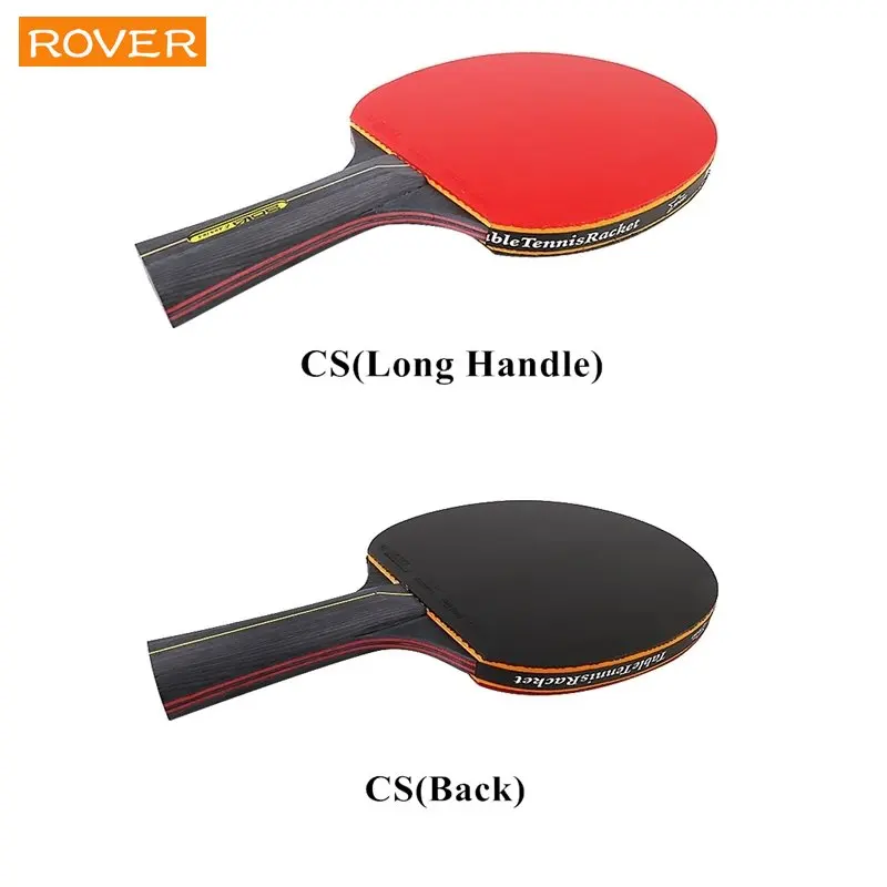 5/6 Yıldız Masa Tenisi Raketi  - Table Tennis Backhand incelemesi ve fiyatı