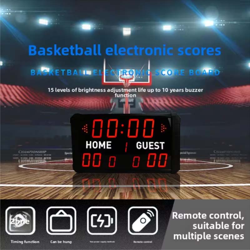 Basketbol, Futbol, Voleybol, M - Table Tennis Scoreboard incelemesi ve fiyatı