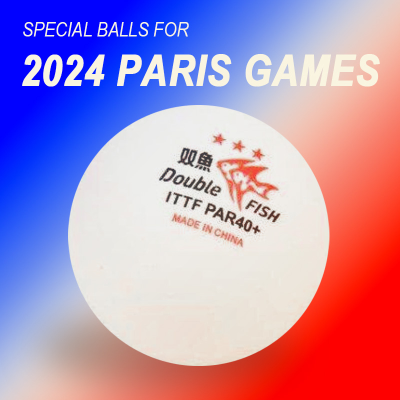 ÇİFT BALIK PAR 40+ Masa Tenisi - Table Tennis France incelemesi ve fiyatı