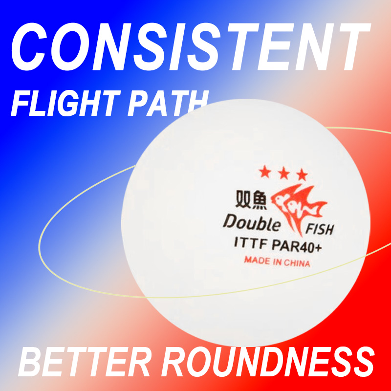 ÇİFT BALIK PAR 40+ Masa Tenisi - Table Tennis France incelemesi ve fiyatı